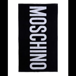 Moschino Towel